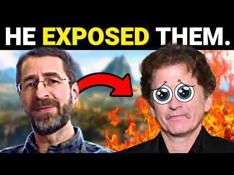 Skyrim Lead SLAMS Bethesda