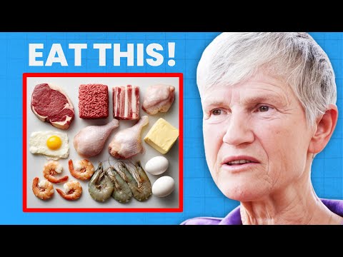 Our Bodies ARE NOT Designed to Run on Carbohydrates | Dr. Sarah Myhill