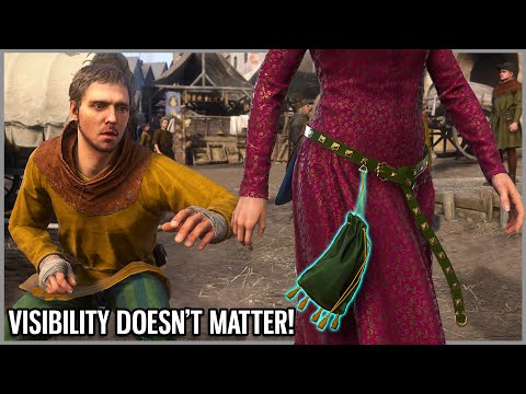 Things You Should Know About Thievery | Kingdom Come Deliverance 2
