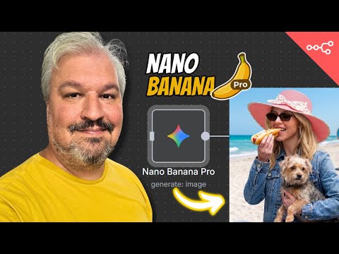 Build ANYTHING with Nano Banana Pro and n8n