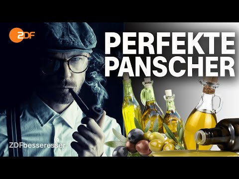 Mafia Masche: Wir panschen Olivenöl - und kommen damit durch