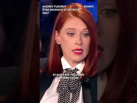 Audrey Fleurot, un atout d'être rousse ?