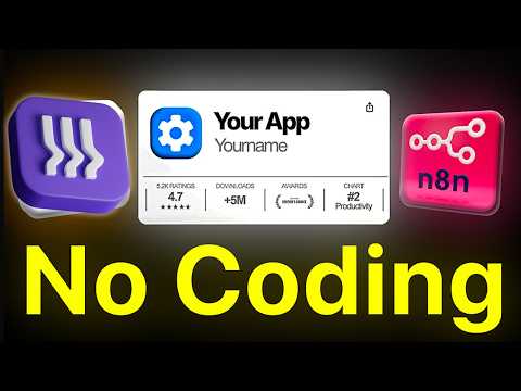 I Rebuilt a $24M AI App in 24 Minutes with No Code (STEP BY STEP)