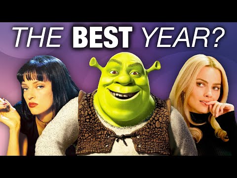 What Was the Best Year in Film History?