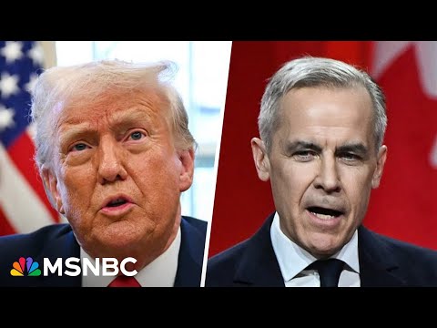 'CANADA CHEATED AND GOT CAUGHT!!!': Trump lashes out after TV ad knocks tariffs