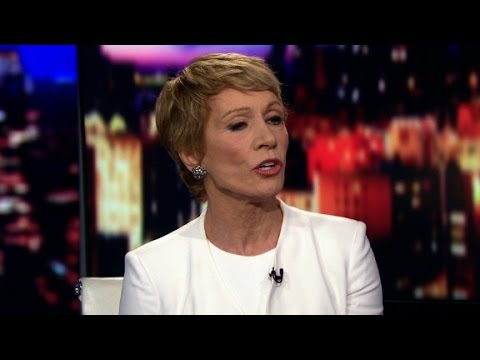 Barabara Corcoran: Trump wouldn't be a good president