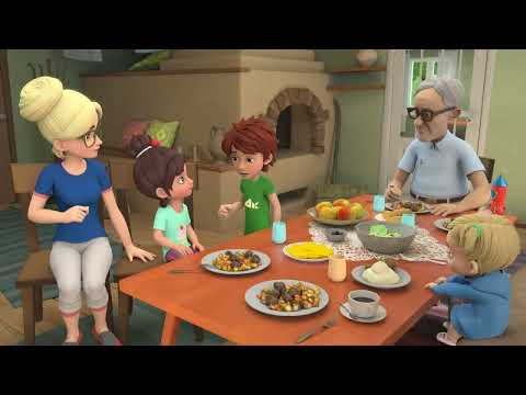 Просто о важном. Про Миру и Гошу -  НЕ ПОЛУЧАЕТСЯ -  НОВАЯ Серия 54 мультфильма