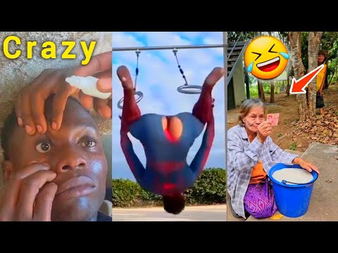 Most Craziest Funny Videos 😂 | Try Not to Laugh