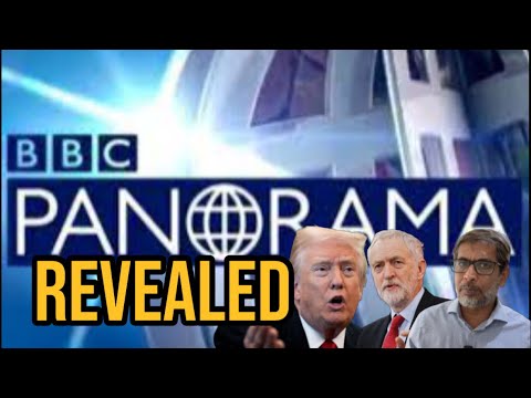 BBC Panorama’s history of doctoring videos; Corbyn was targeted before Trump | Janta Ka Reporter