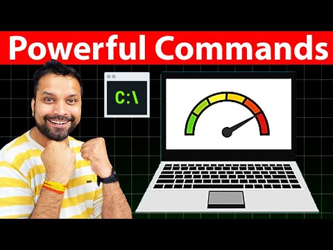 Top Windows Commands to Boost Your System Performance ⚡💻 | Easy Tips to Optimize Your PC 🛠️🚀