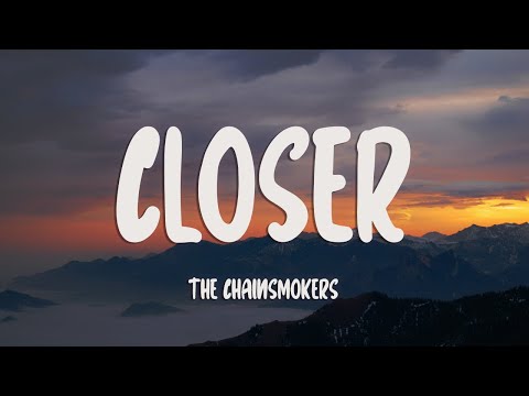 The Chainsmokers - Closer (Lyrics) ft. Halsey