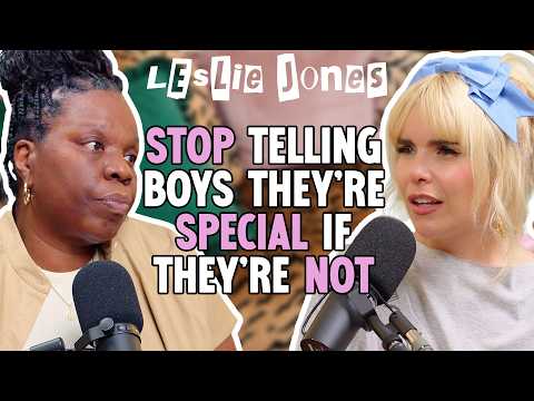 Leslie Jones: We Need To Stop Raising F*ck Boys