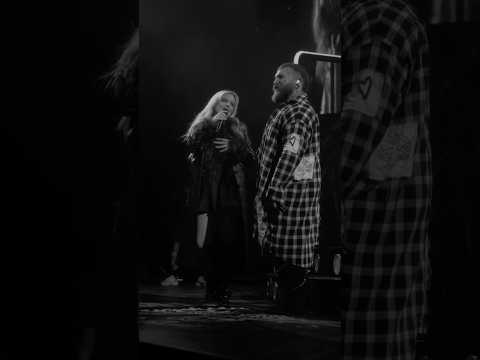 Love this man ​⁠@TeddySwims, only missing ​⁠@davidguetta