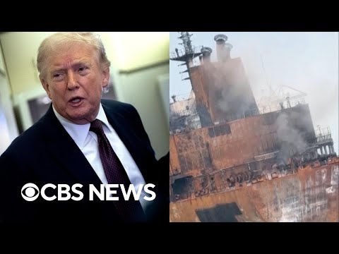 Latest news on Iran war as Trump faces anger over oil prices, Strait of Hormuz ships attacked