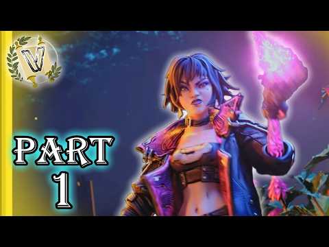 Onwards to Kairos! | Borderland 4 - Part 1