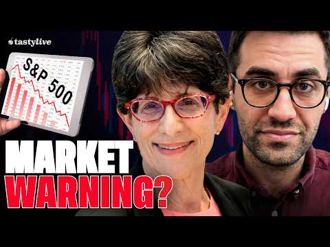 She Called the Last Three Market Tops Using Charts...Here's What She Sees Now