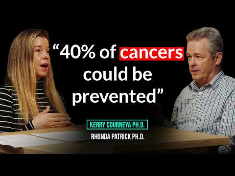 The Science of Exercise for Cancer | Kerry Courneya, PhD