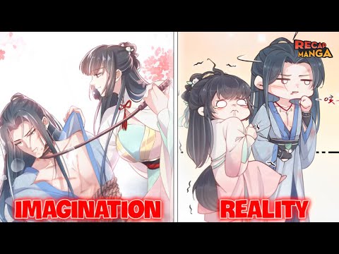 She Transmigrated to Become the Villain, but the Male Lead Thinks She's the Kind-hearted Female Lead