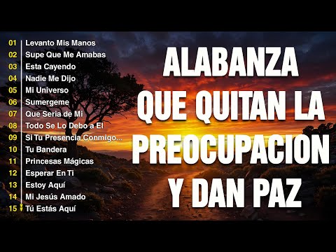 Musica Cristiana De Avivamiento Y Gozo / Mix Alabanzas De Adoracion Con Letra Para Glorificar A Dios