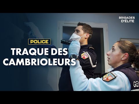 Unité anti-cambriolages : opérations sous tension | Brigades d'élite