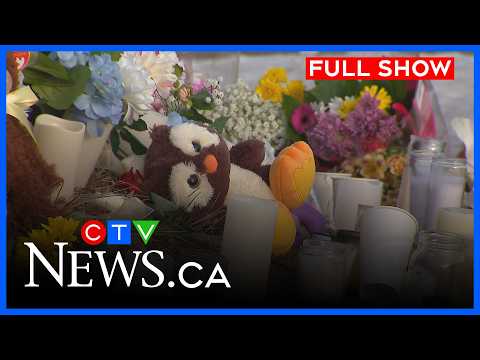 Carney headed to Tumbler Ridge after school shooting | CTV Your Morning Edmonton for Feb. 13, 2026
