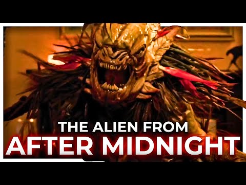 After Midnight (2019) | The ALIEN'S EVOLUTIONARY ORIGINS Explained