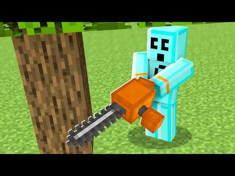 I Tested Minecraft's MOST OP Items