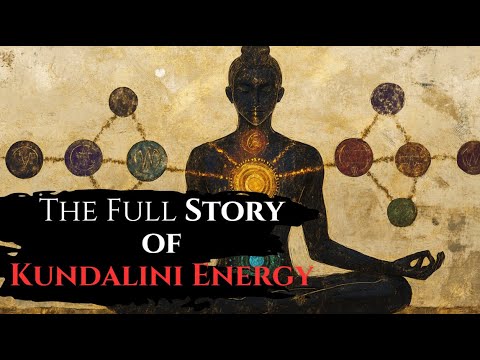 The FULL STORY of Kundalini Energy – Every Spiritualist Must KNOW This