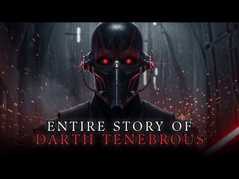 The ENTIRE Story of Darth Tenebrous To Fall Asleep To