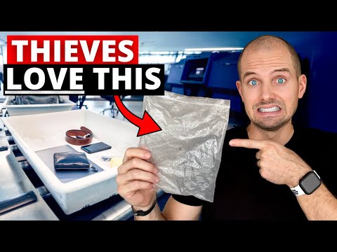 How Airport Thieves Pick Their Victims (Avoid These Mistakes!)