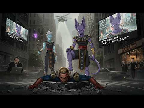 What if Whis and Beerus Enter The Boys Universe?