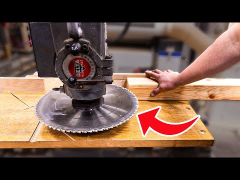 Testing Woodworkings Most Dangerous Techniques