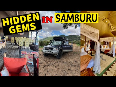 Samburu - The Best Northern Kenya Safari Destination