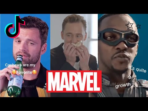marvel tiktoks that will send scott's tacos flying