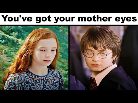 HARRY POTTER MEMES #15