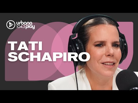 "Fue muy difícil entrevistar a Shakira, no lo haría nunca más": Tatiana Schapiro #VueltaYMedia