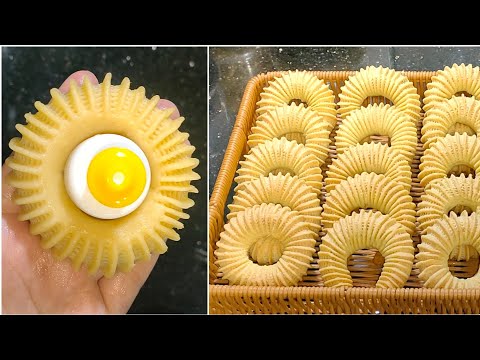 صدقيني راح تحذفي ڨاع الوصفات لي تعرفيهم 💥 كعك النقاش مورق و يذوووب ذوبان هذا واش يصلح مع السخانة 😋