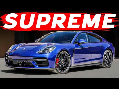 Top 10 Sedan cars Luxury Editions 2025