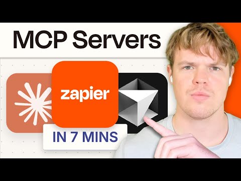 How To Use Zapier MCP For Beginners