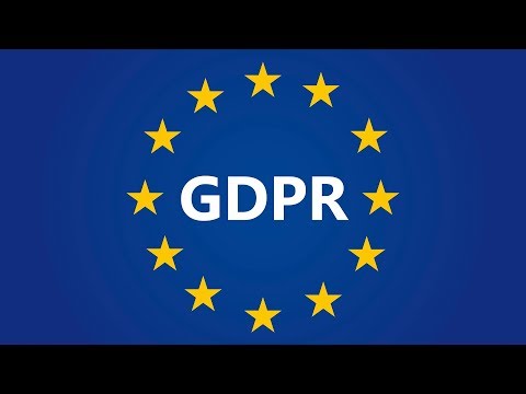 The EU GDPR Explained