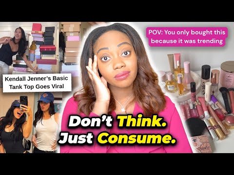 Mindless Consumption & The Death of Critical Thinking