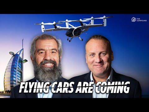 The Flying Car Moment is Now Months Away | LFTC