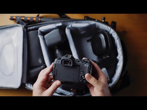 What's In My Camera Bag?