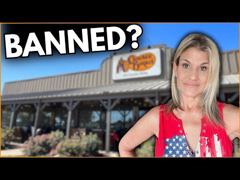Cracker Barrel Banning RVers -- Here’s What You Need to Know!
