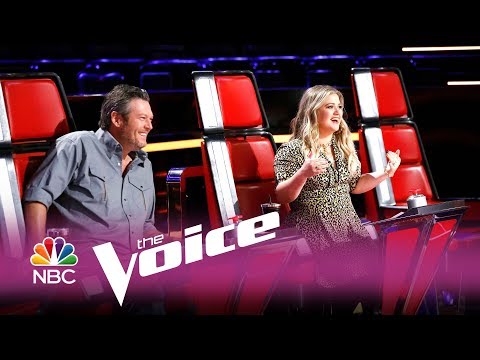 The Voice 2017 - Outtakes: The Fart Mic (Digital Exclusive)
