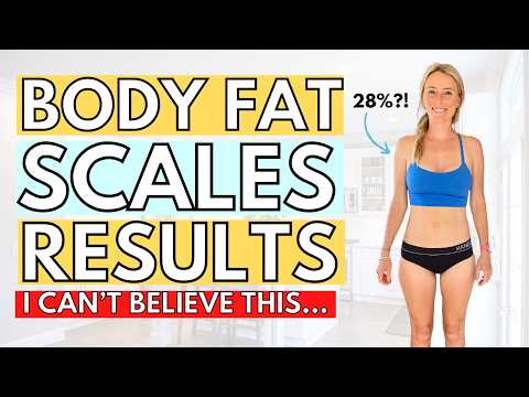Body Fat Scales Are VERY Wrong [Here's A Much Better Option]