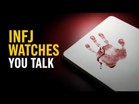 What INFJs Do That Makes People Reveal Themselves