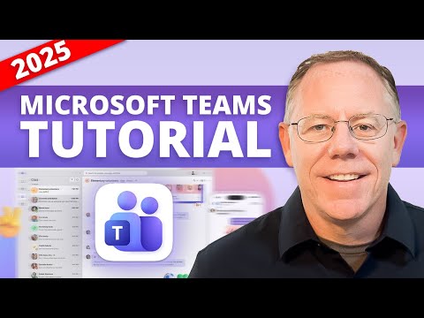 Microsoft Teams Tutorial