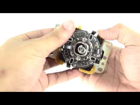 Tech Corner: Sanwa JLF Maintenance