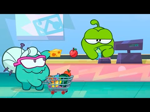 Шуточки в очереди - АМ НЯМ - Новая серия! 10 серия 24 сезон - Все серии подряд